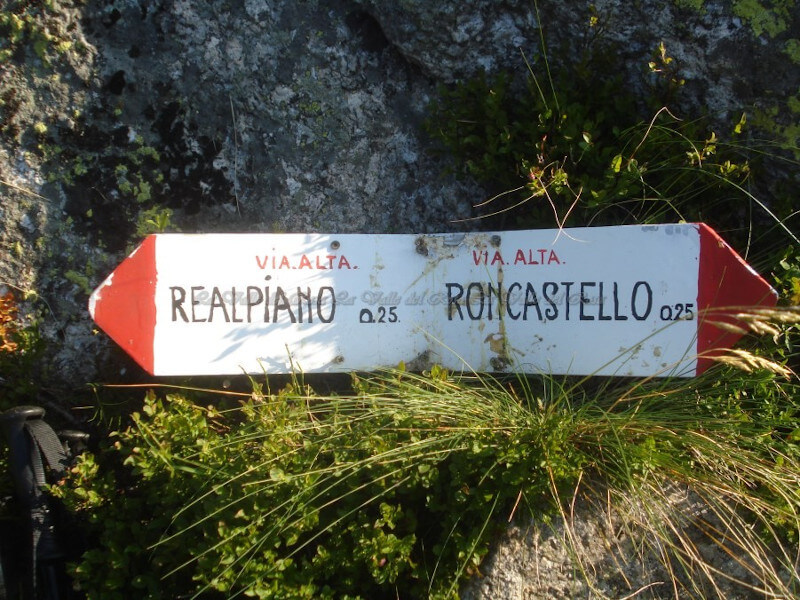 Valle Olocchia Gli Alpeggi Muti E Silenziosi Di Val Bianca E Olocchia