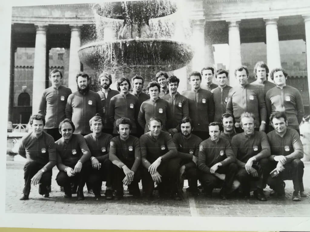 1973   Roma