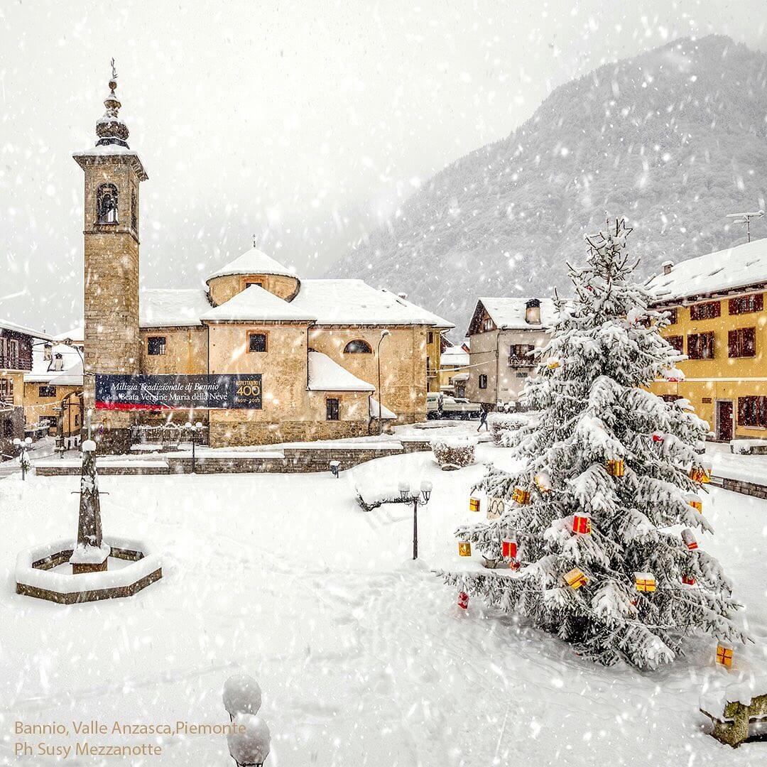 La Neve Ha Accolto L Apertura Dei Festeggiamenti Per I 400 Anni Della Milizia