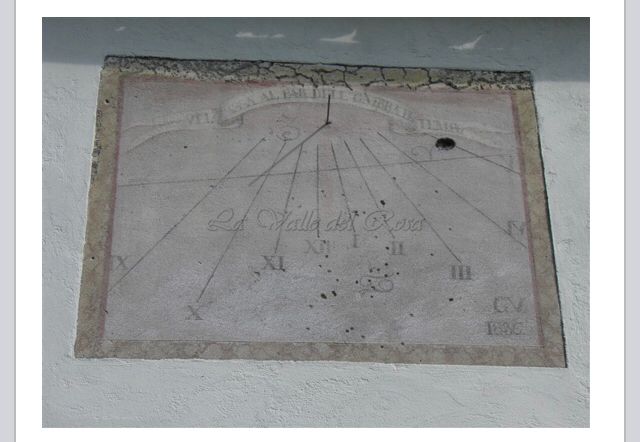 La Meridiana Da Ristrutturare