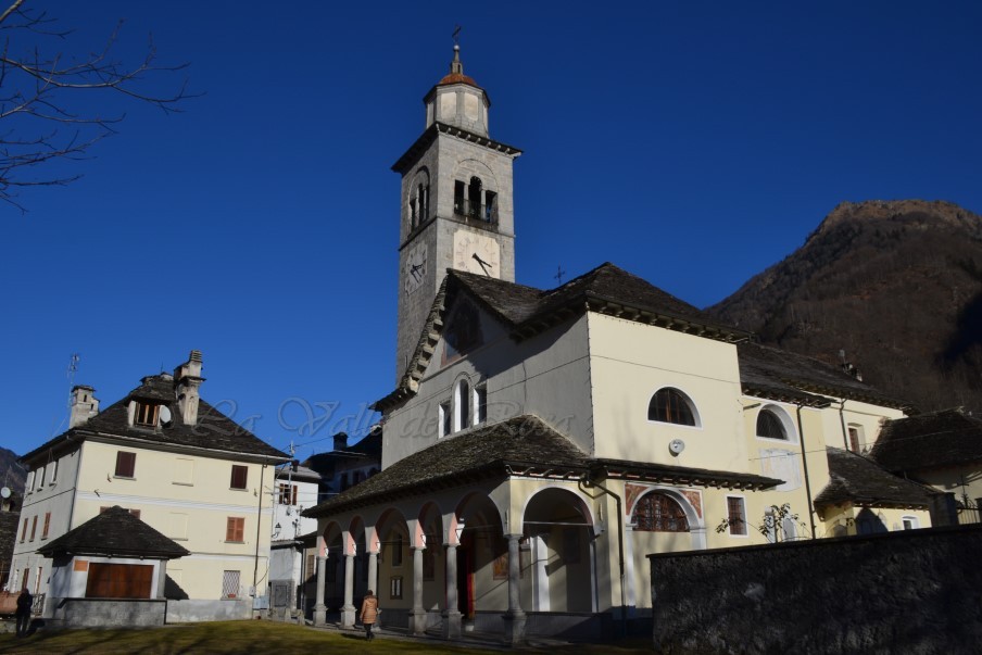 Il Santuario