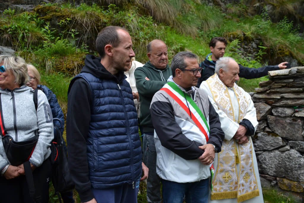 Figli della Miniera - Inaugurazione Polveriera