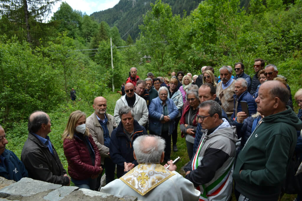 Figli della Miniera - Inaugurazione Polveriera