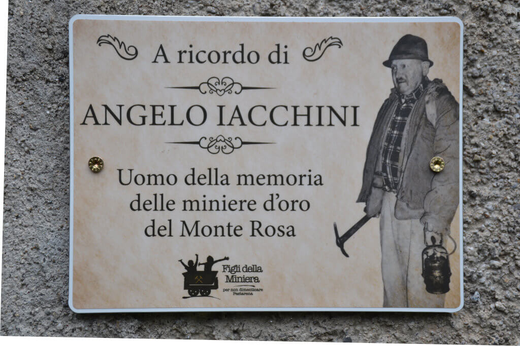 Figli della Miniera - Inaugurazione Polveriera