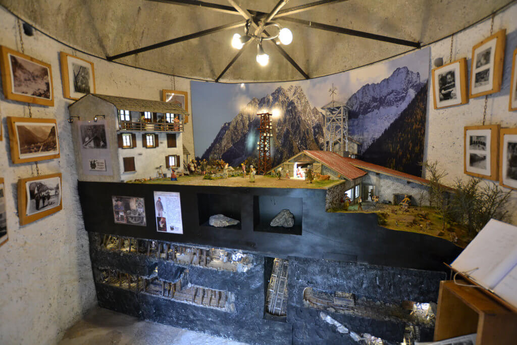 Figli della Miniera - Inaugurazione Polveriera
