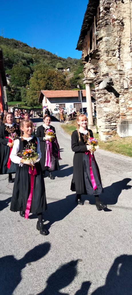 WalserTreffen 2022 - Ornavasso - 2