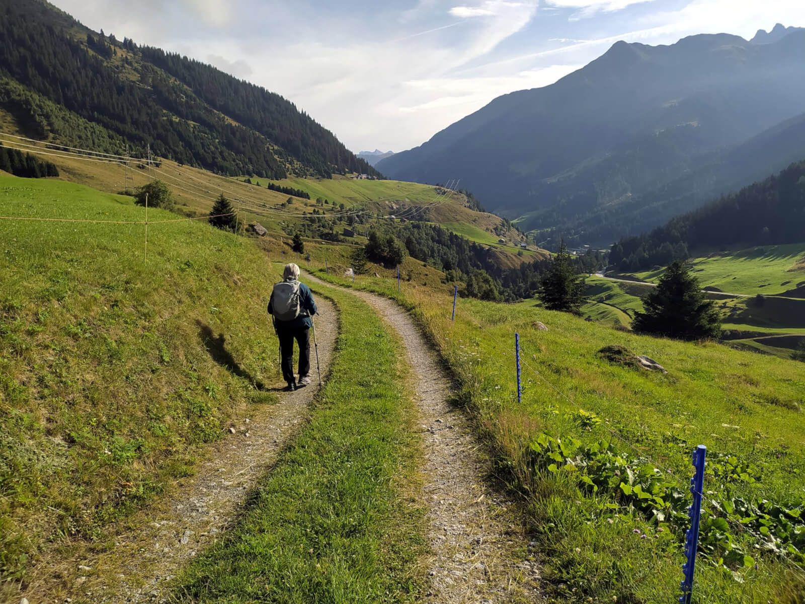 La Via dell'Abate. Uno straordinario percorso tra Italia e Svizzera