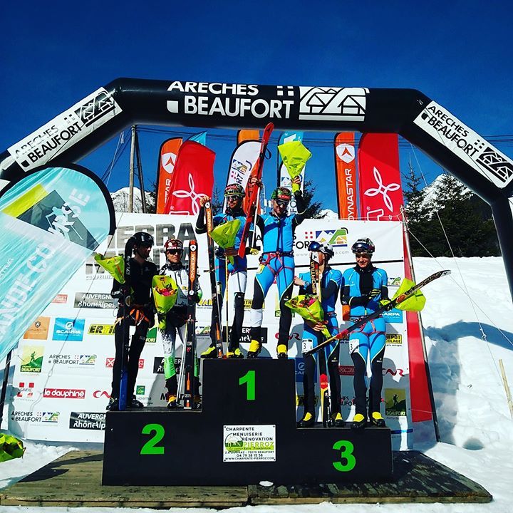 Damiano Lenzi e Matteo Eydallin conquistano la 32esima Pierra Menta