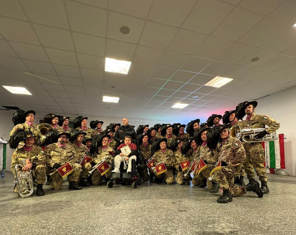 Note di solidarietà: storia della Fanfara dei Bersaglieri Valdossola