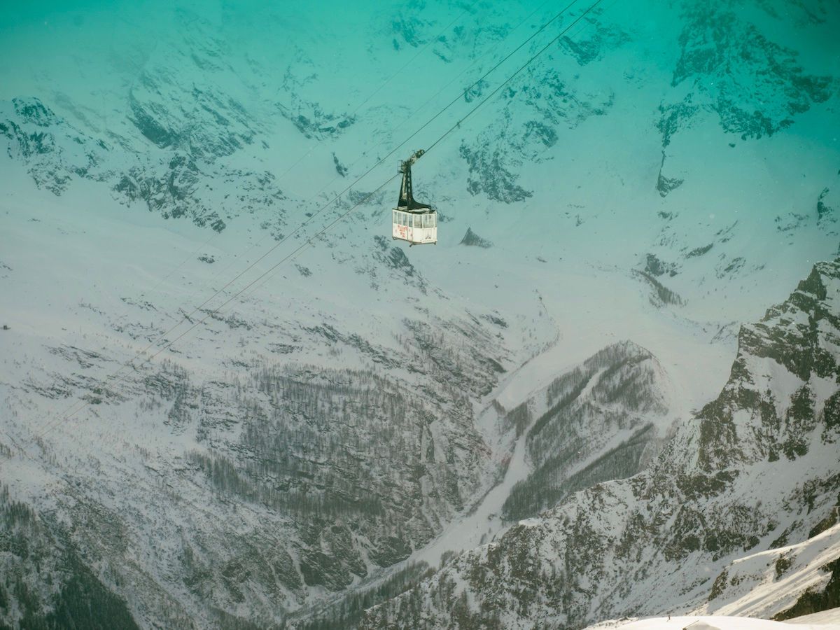 La Montagna negli occhi. Sguardi di una comunità alpina