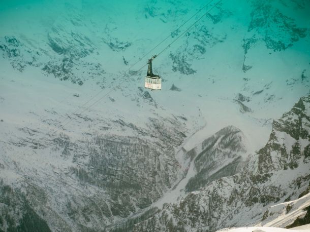La Montagna negli occhi. Sguardi di una comunità alpina