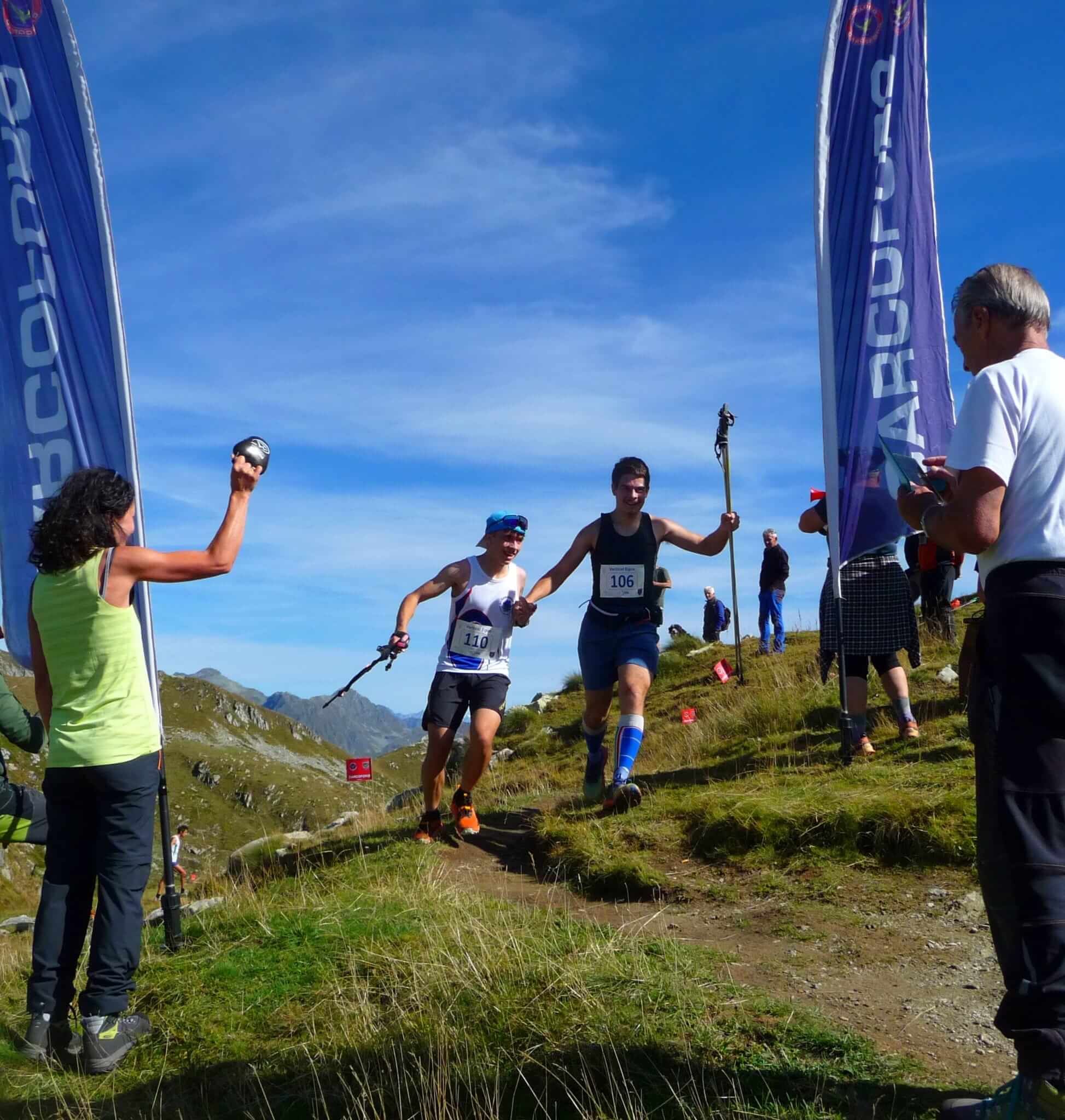 2° edizione del Vertical Egua