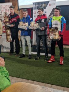 Ottimo piazzamento per Mauro Balmetti nella 15 km