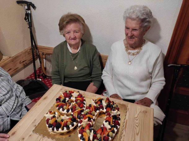 Alda Revel e Iolanda Valci, memorie storiche di Formazza