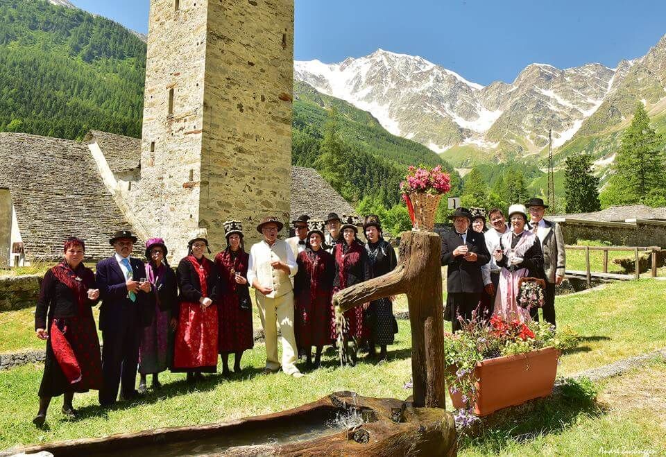 San Bernardo 2020 - Il Comitato Comunità Walser annulla la fiera