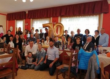 70 anni di matrimonio raggiunti da due coppie d’Anzasca