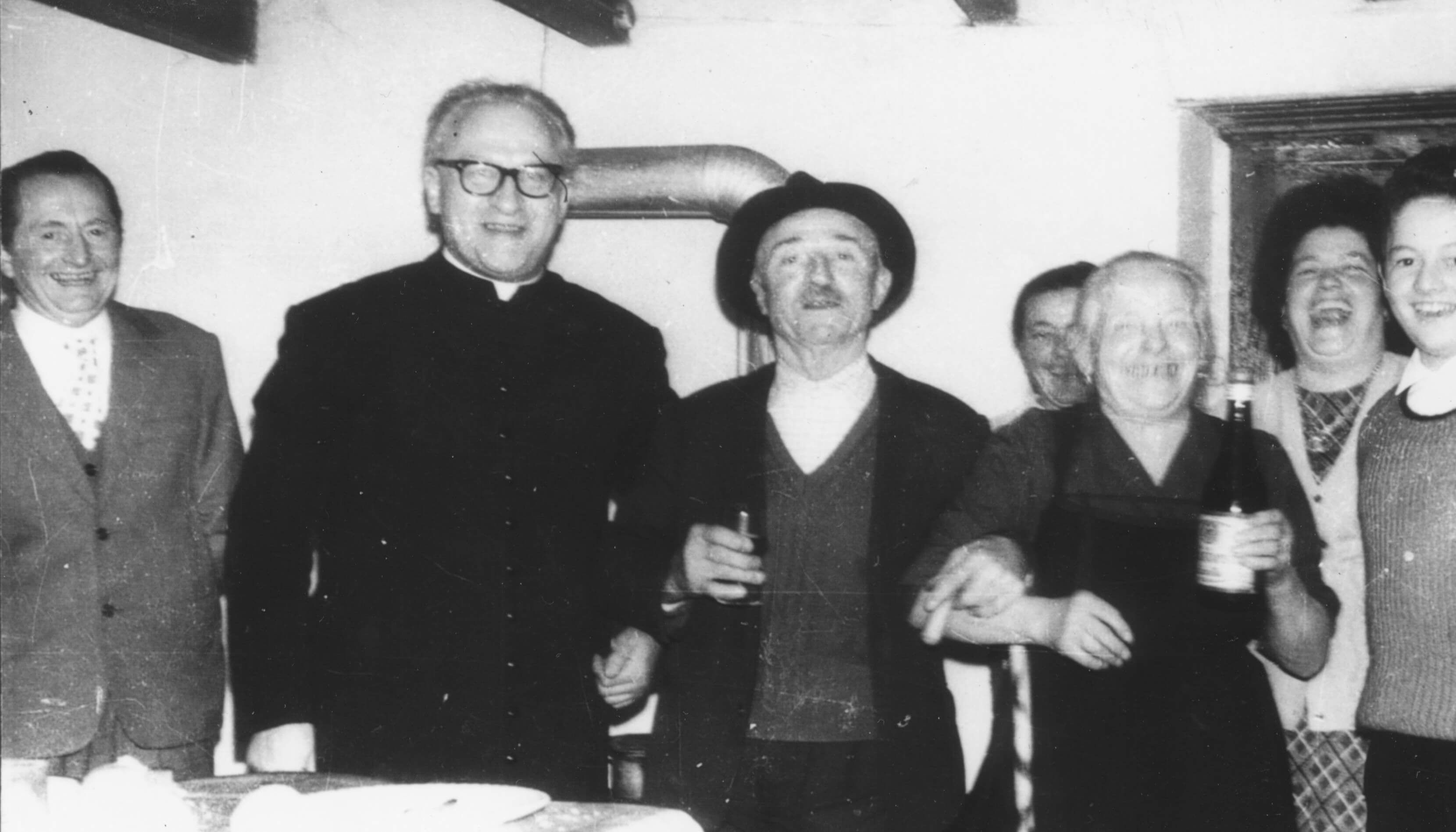 Primo centenario della nascita di Don Severino Cantonetti