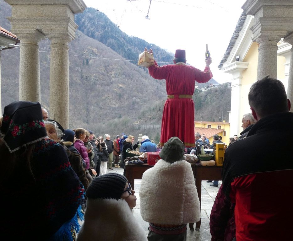 La festa dei Re Magi