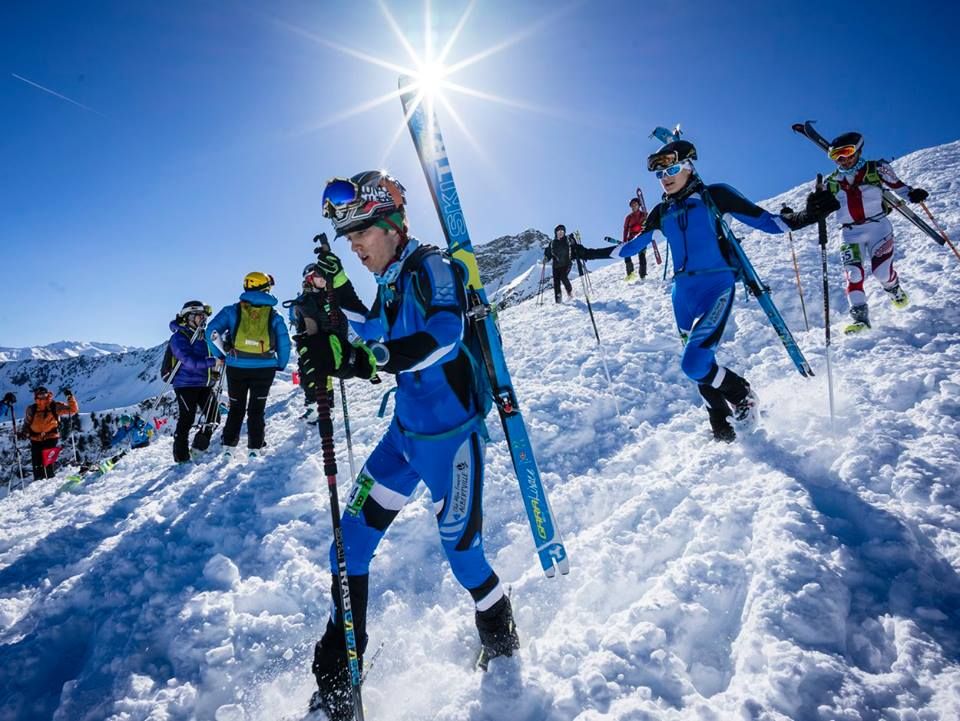 Terza tappa della Pierra Menta: continua l'incontrastato dominio di Lenzi-Eydallin