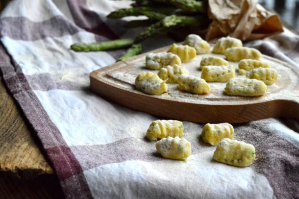 Gambi di asparagi: ricette golose e antispreco