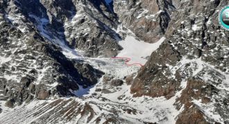 Val d’Ossola, senza neve oltre i 2700 metri e situazione drammatica per i ghiacciai di casa nostra