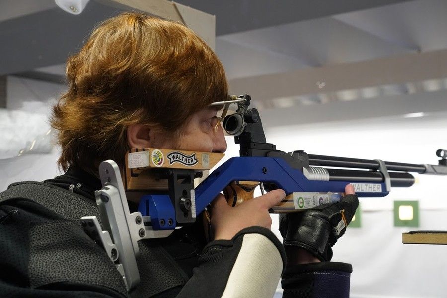 Ottimo piazzamento di Lucia Pirazzi agli Italiani di Tiro con la Carabina