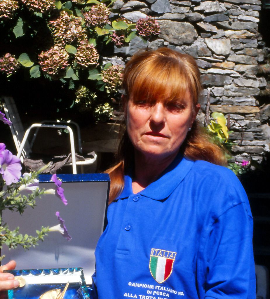 Romilda, la super campionessa