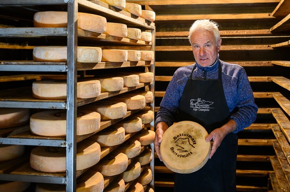 La scelta di vita di Adolfo Olzeri