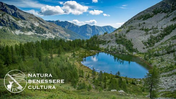 La via Alta in Val Bognanco. Natura Benessere Cultura