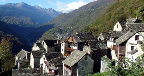 Lo spopolamento della Valle Anzasca