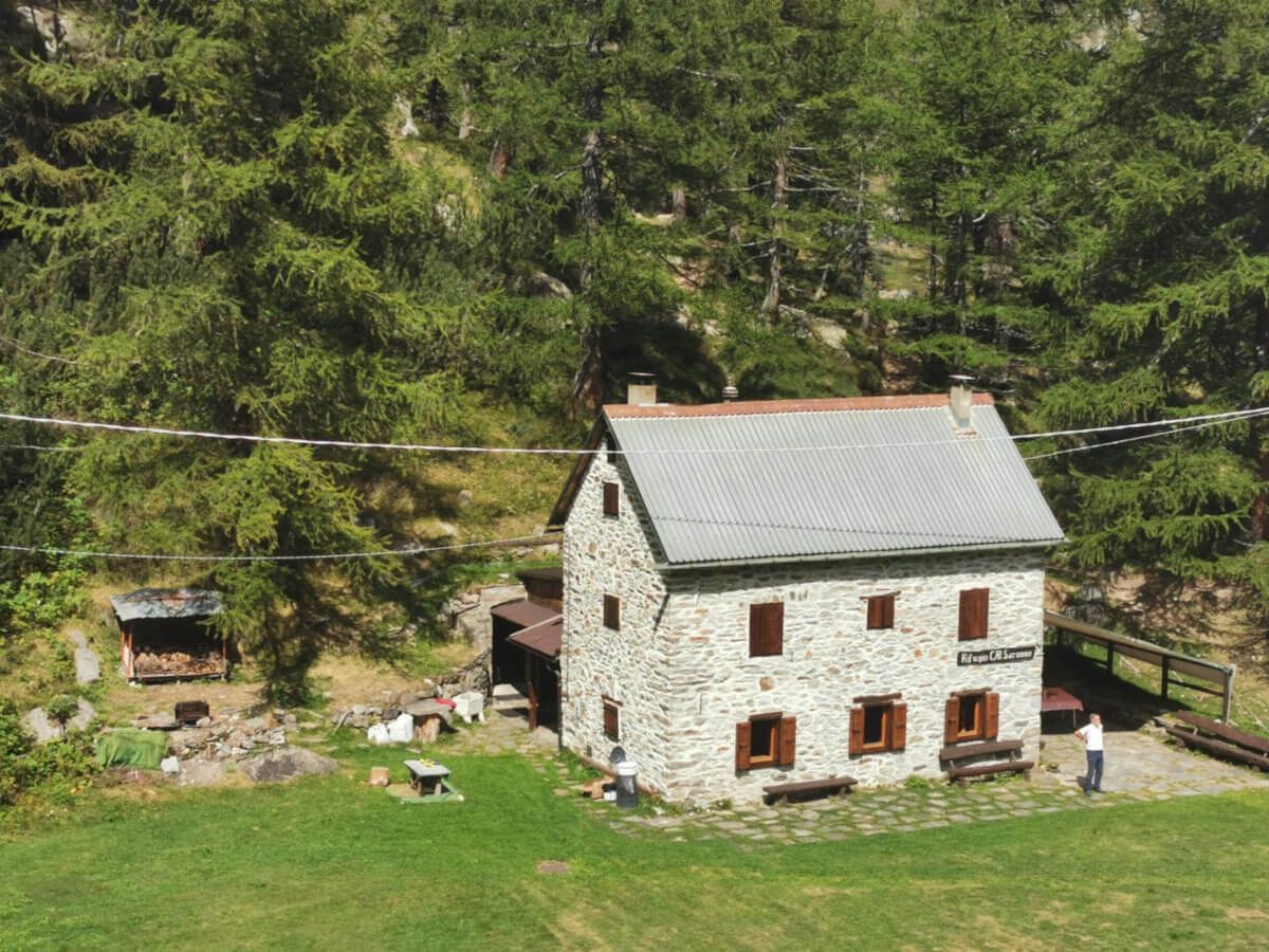 Alla scoperta di una valle percorrendo la Strà Granda