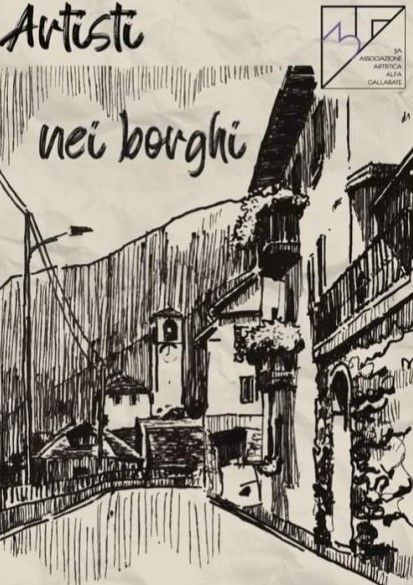 Artisti nei Borghi