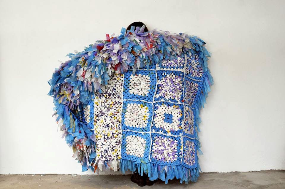 Enrica Borghi in mostra a Roma