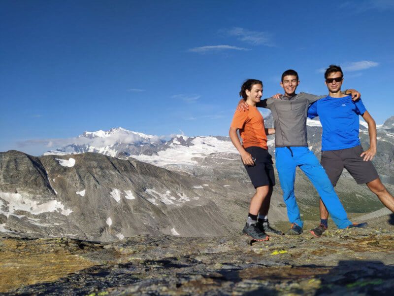 Una fantastica traversata dall’Alpe Devero a Macugnaga