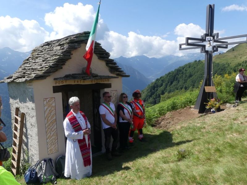 La memoria fa grande una comunità