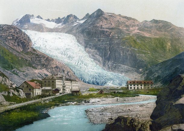 Le variazioni del clima dal Medioevo ad oggi