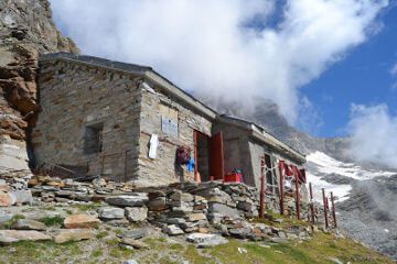 La Sezione Cai Macugnaga acquista il rifugio Eugenio Sella