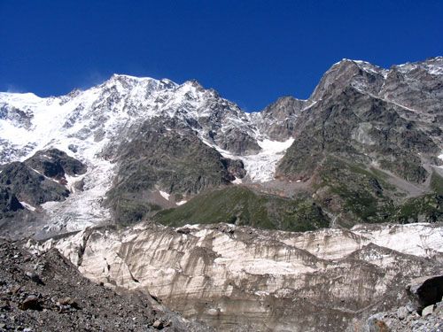 La montagna torna a rivivere e Macugnaga sarà "Covid  free"