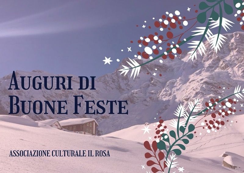 Auguri dalla Redazione