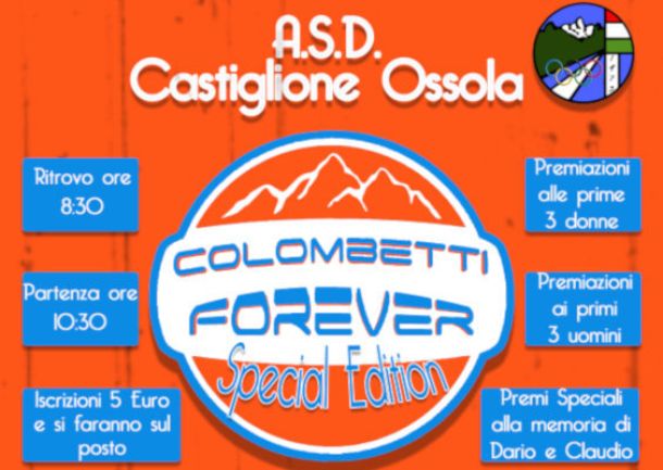 Colombetti Forever - Special Edition