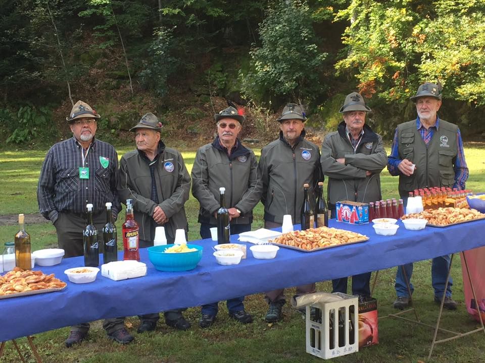 Camminar mangiando con gli Alpini della Valle Anzasca