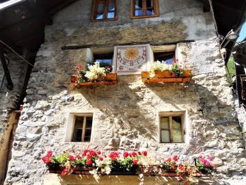 Canfinello e le sue meridiane