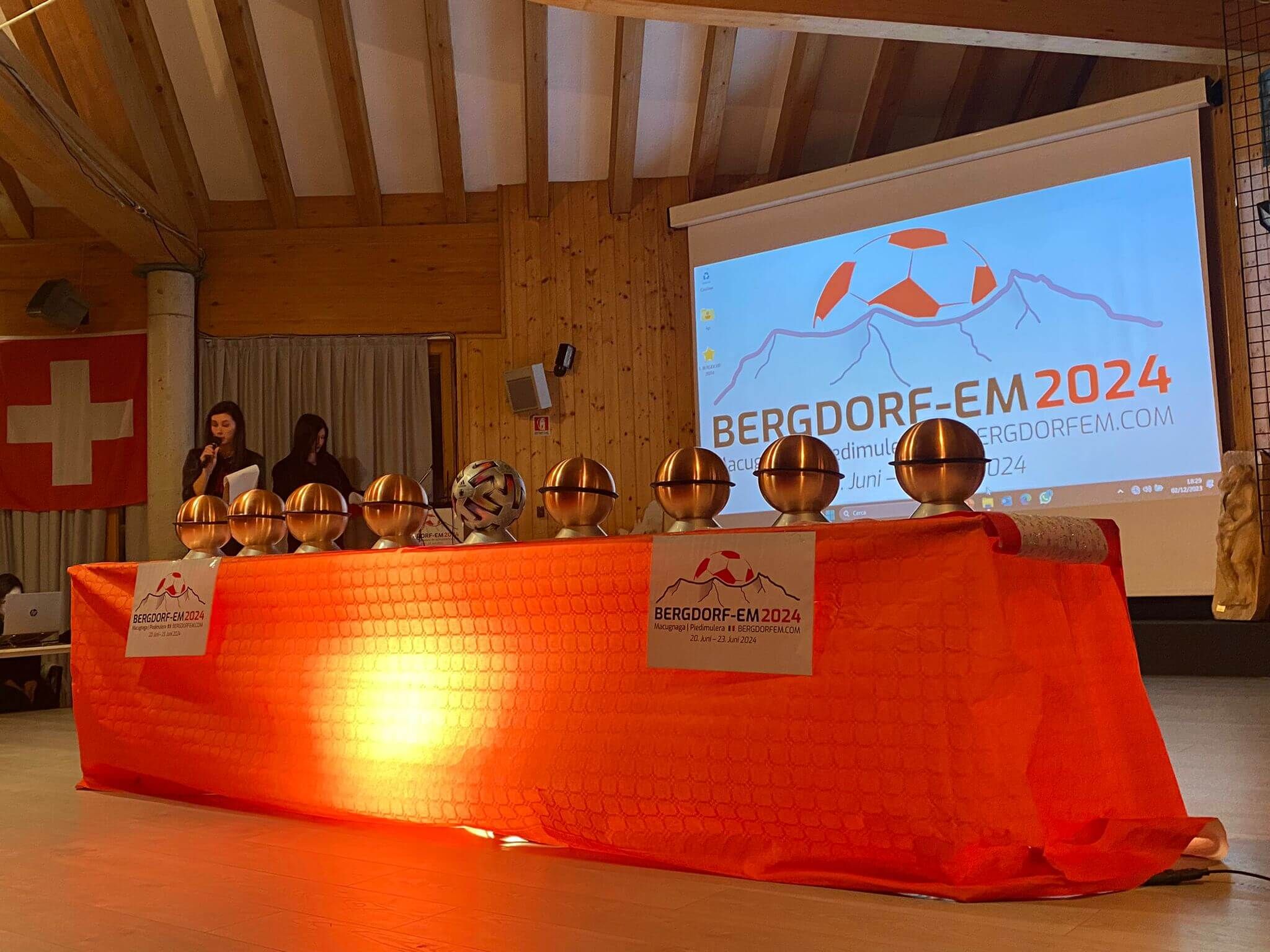 Campionati Europei di Calcio per Paesi di Montagna