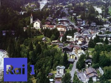 Macugnaga: terminate le riprese di Linea Bianca, RAI 1