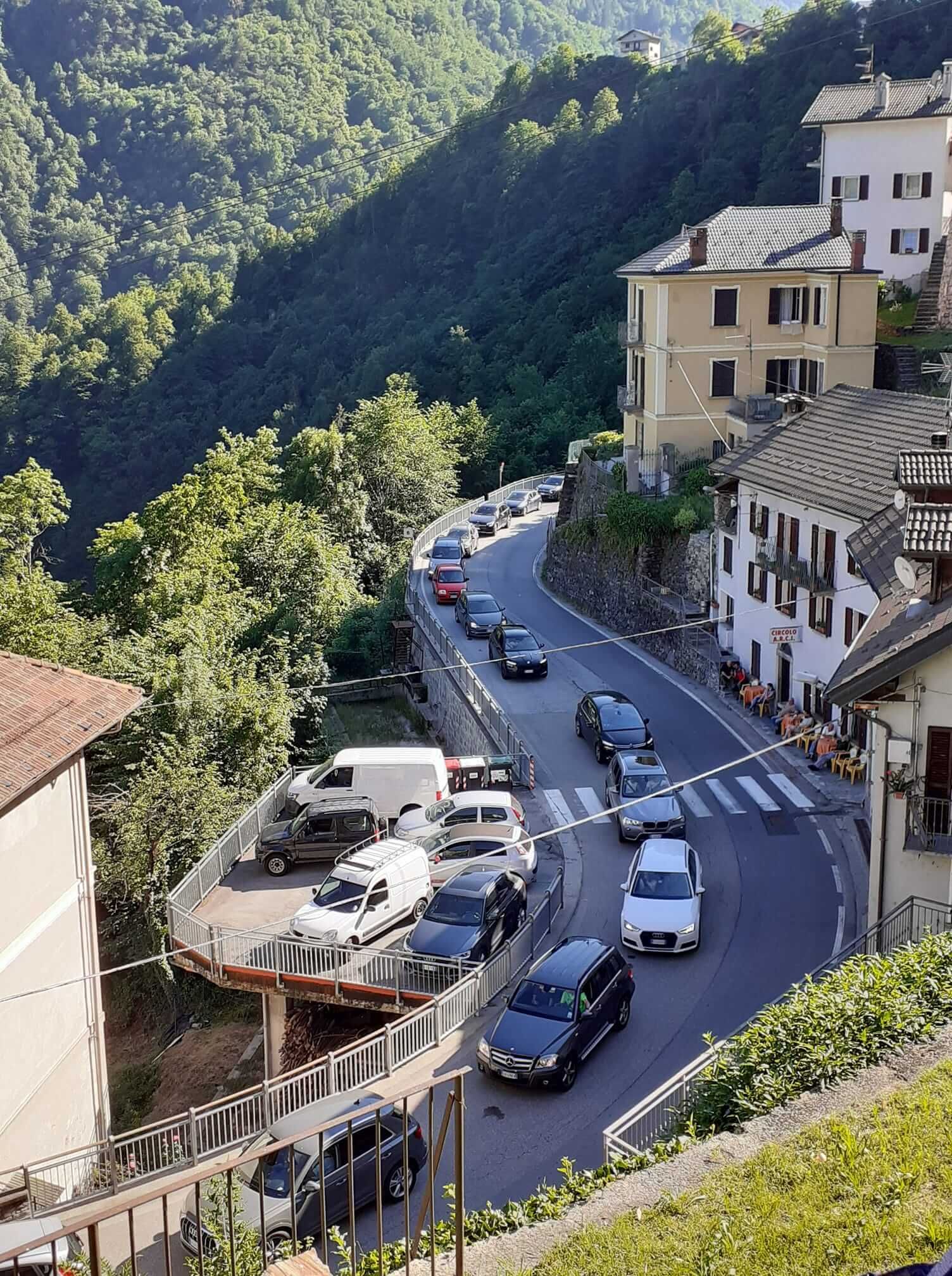 Macugnaga e la Valle Anzasca prese d’assalto dai turisti