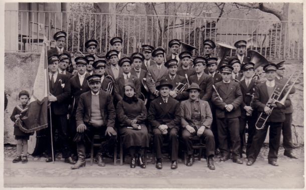 85 anni della Banda di Ceppo Morelli