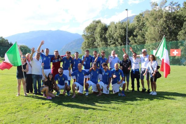 Campionato Europeo di calcio per paesi di montagna