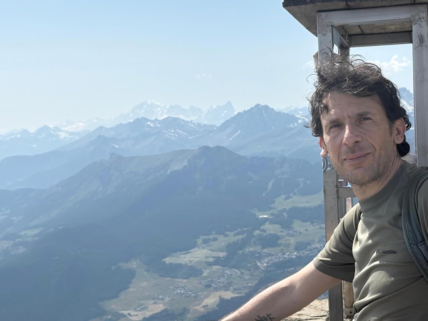 I battiti della montagna