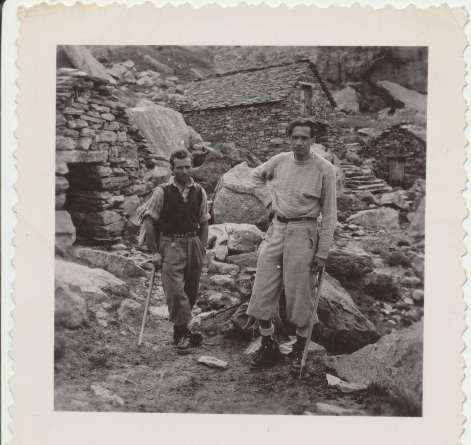 La Montagna che parla