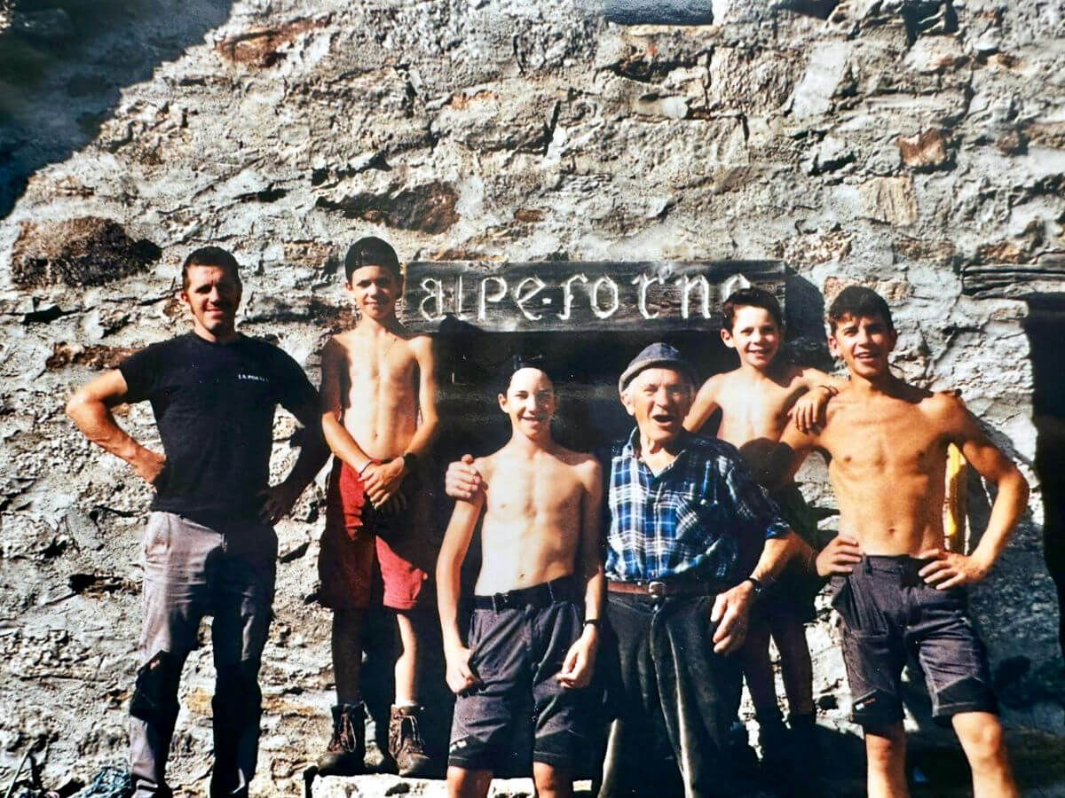 I pasturìtt della Valle Antigorio